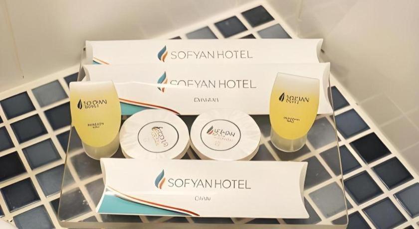 Sofyan Hotel Cut Meutia Джакарта Екстер'єр фото