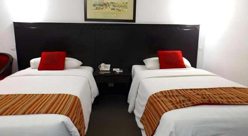 Sofyan Hotel Cut Meutia Джакарта Екстер'єр фото