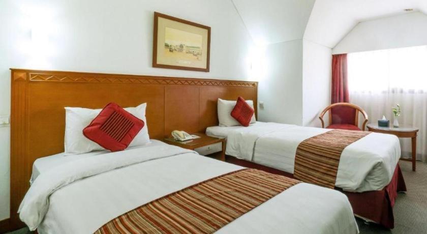 Sofyan Hotel Cut Meutia Джакарта Екстер'єр фото