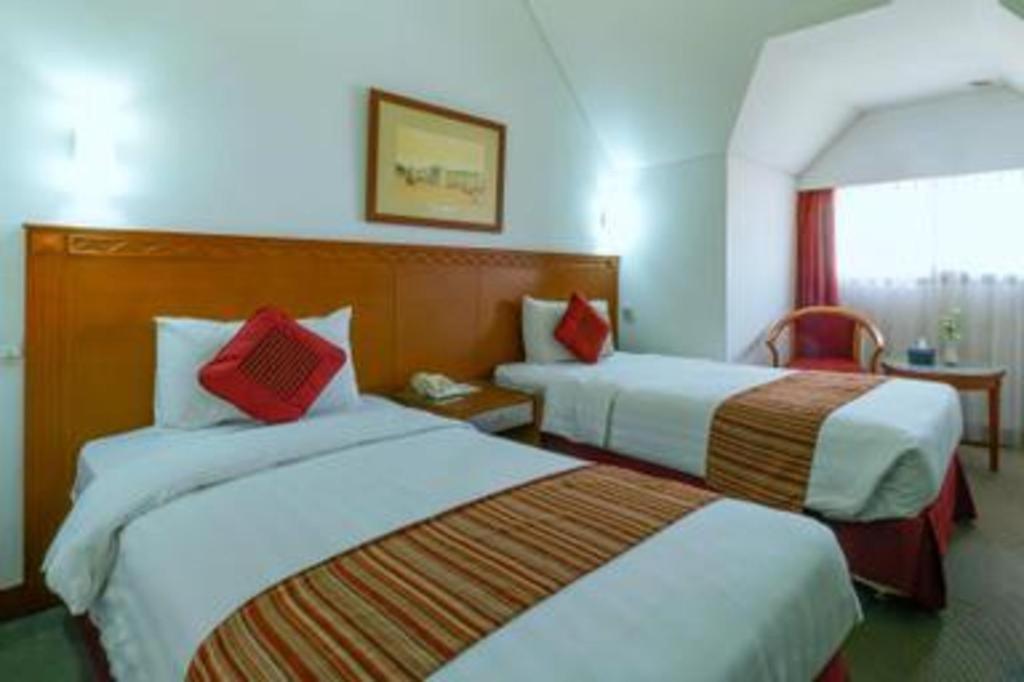 Sofyan Hotel Cut Meutia Джакарта Екстер'єр фото