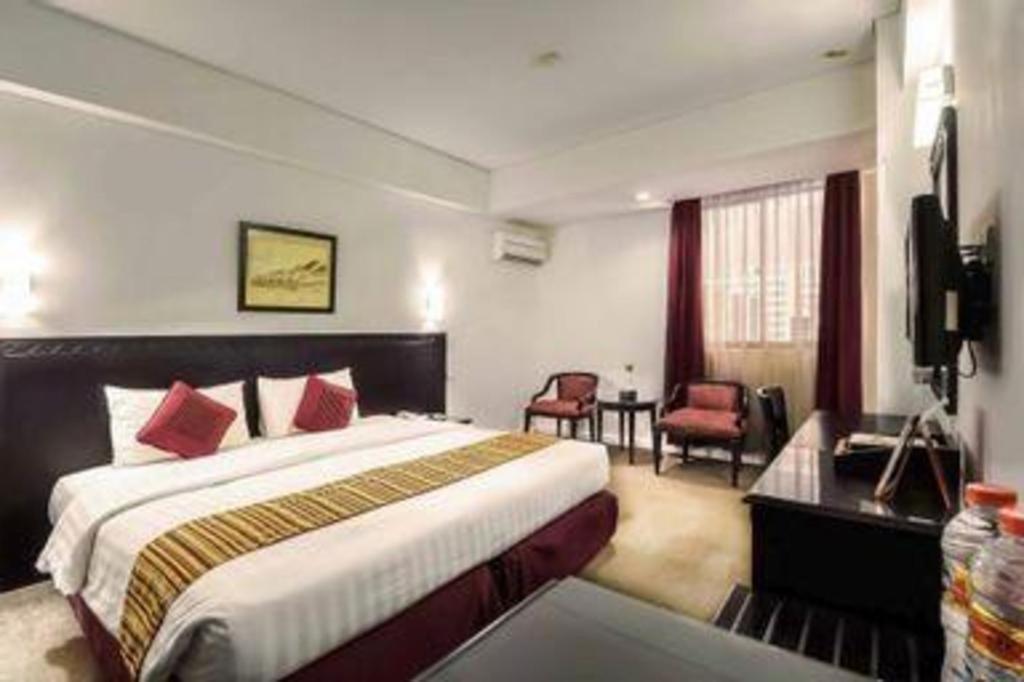 Sofyan Hotel Cut Meutia Джакарта Екстер'єр фото