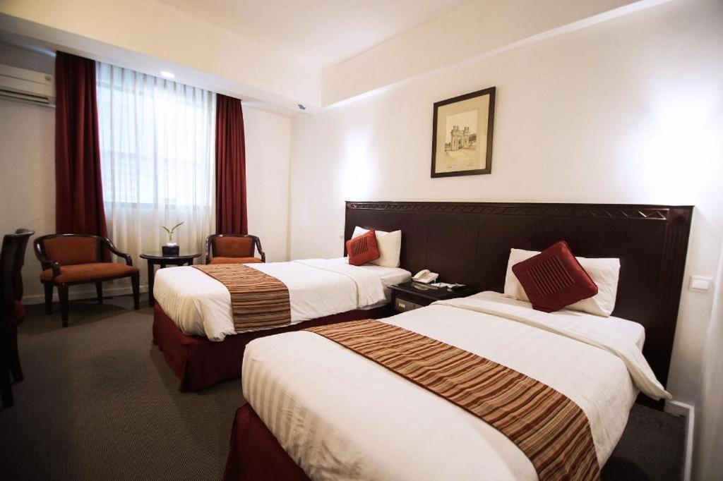 Sofyan Hotel Cut Meutia Джакарта Екстер'єр фото