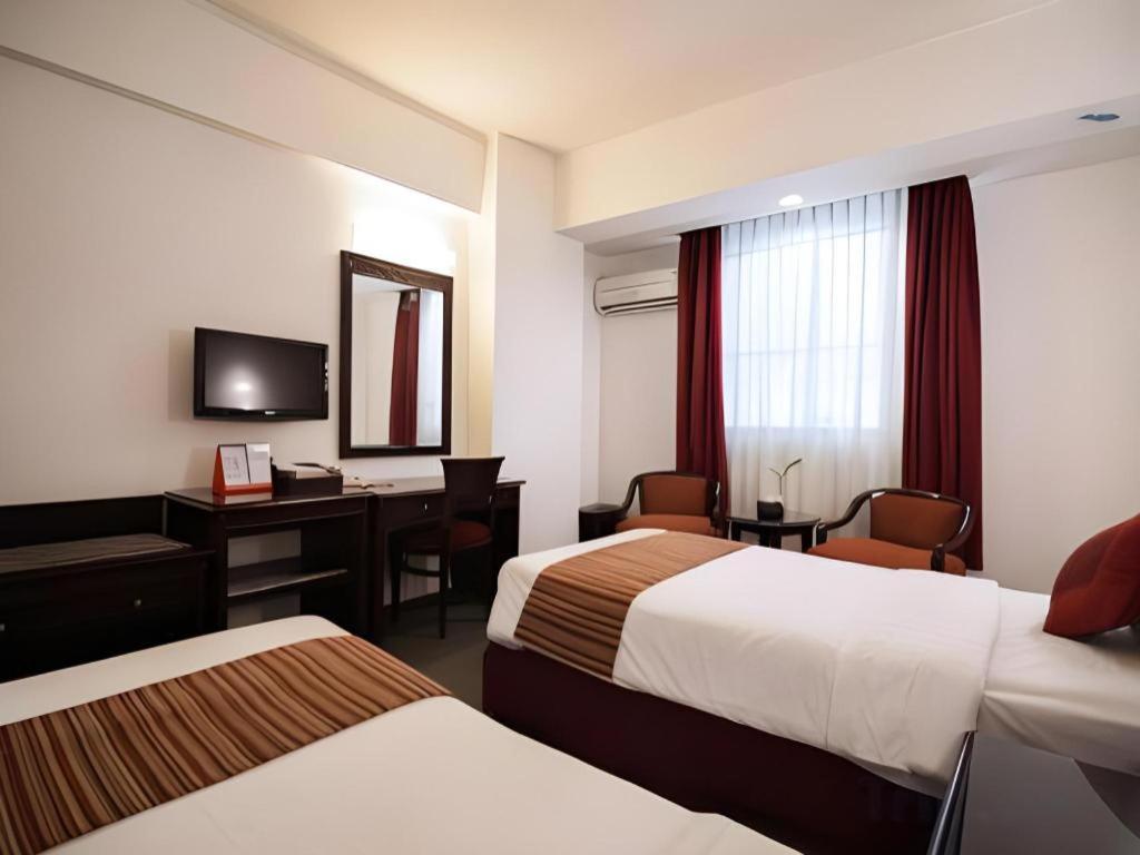 Sofyan Hotel Cut Meutia Джакарта Екстер'єр фото