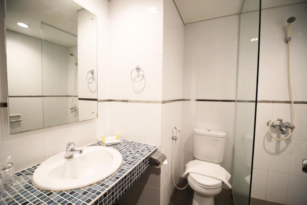 Sofyan Hotel Cut Meutia Джакарта Екстер'єр фото