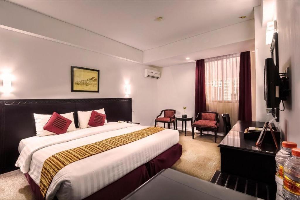 Sofyan Hotel Cut Meutia Джакарта Екстер'єр фото