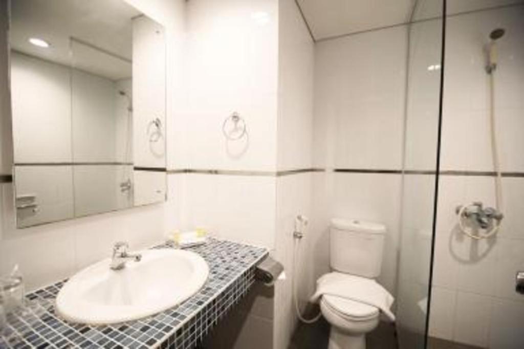 Sofyan Hotel Cut Meutia Джакарта Екстер'єр фото