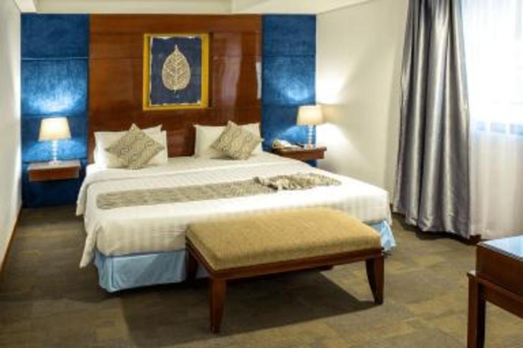 Sofyan Hotel Cut Meutia Джакарта Екстер'єр фото