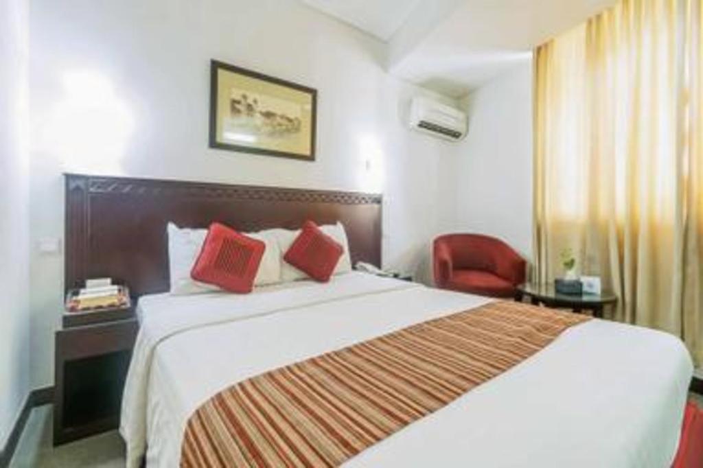 Sofyan Hotel Cut Meutia Джакарта Екстер'єр фото