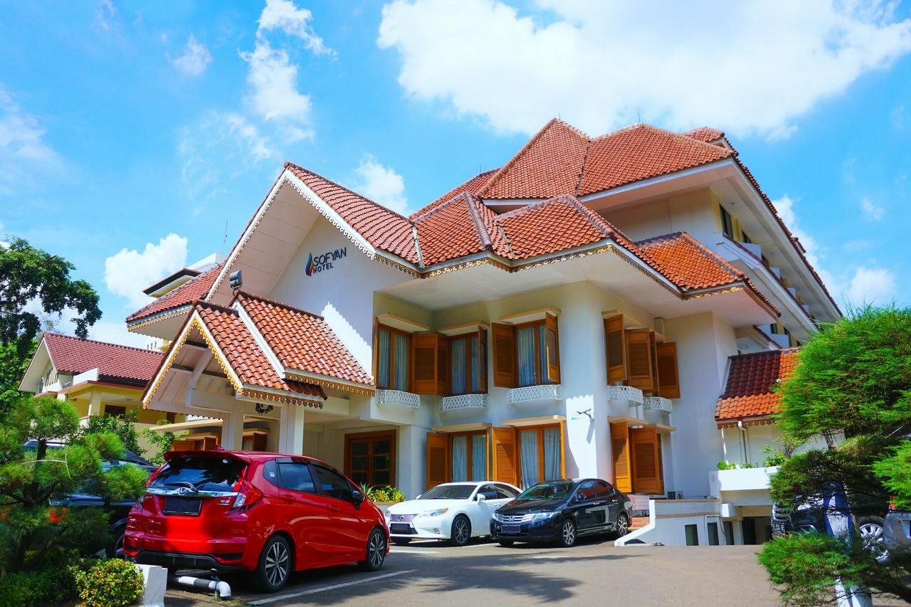 Sofyan Hotel Cut Meutia Джакарта Екстер'єр фото